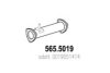 RENAULT 19051414 Exhaust Pipe